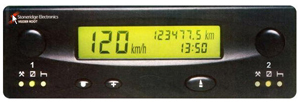 Tahograf 2416 VR 12V Iveco 180 km/h – Veeder Root