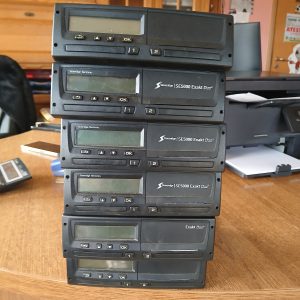 Tahograf SH Stoneridge SE5000 cu cerificat de conformitate